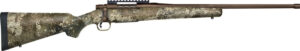 Mossberg Patriot Predator Strata .243 Win Rifle