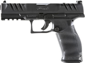 Walther PDP 9mm 5" Optic Ready Pistol