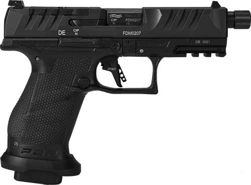 Walther PDP Compact Pro SD 9mm Pistol - 18 Round