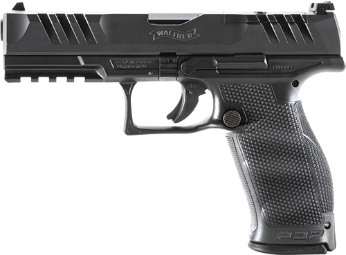 Walther PDP OR 9mm 5" Optic Ready Pistol