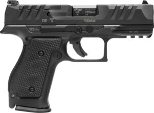 Walther PDP SF Full Size 9mm Optics Ready Pistol