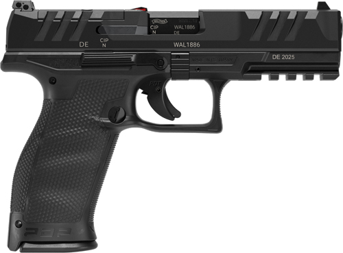 Walther PDP Full Size 9mm Optic Ready Pistol 4.5"
