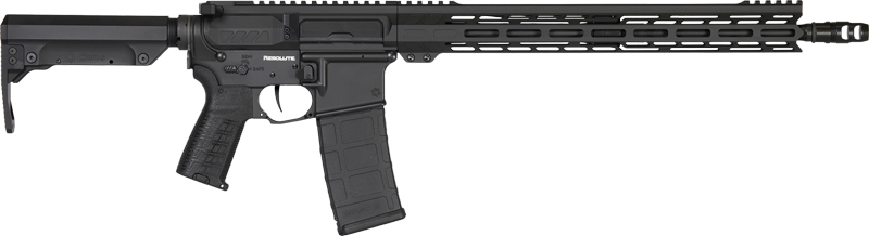 CMMG Resolute MK4 300BLK 16.1" Semi-Auto Rifle
