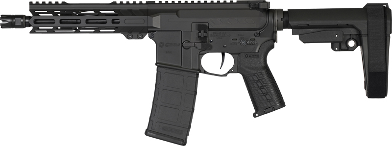 CMMG Banshee MK4 AR Pistol .300 AAC Blackout 8"