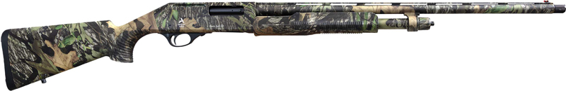 Akkar 628 Sharp Spur 28GA 3" 24" Pump Action Shotgun