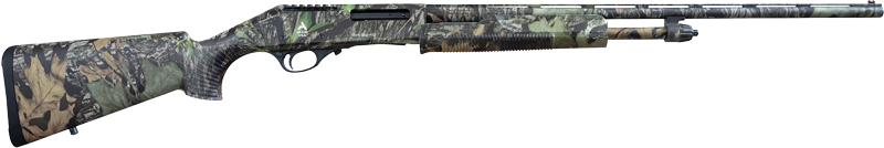 Akkar 636 Sharp Spur .410 Bore Pump Action Shotgun