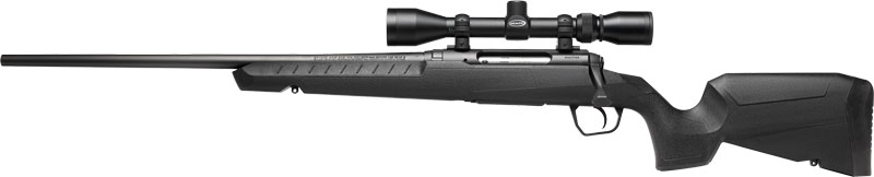 Savage Arms AXIS 7mm-08 LH Bolt Action Rifle 20"