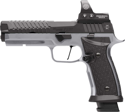 SIG P320 SXG MAX 9mm 5" Striker Fired Pistol
