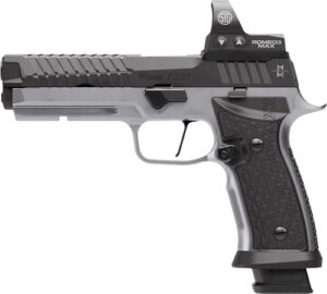 SIG P320 SXG MAX 9MM 5" ROMEO3MAX Optic Ready