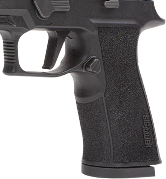 Sig Sauer P320-XTEN 10mm Semi-Auto Pistol with Night Sights