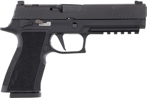 Sig Sauer P320 XTen 10mm Semi-Auto Pistol