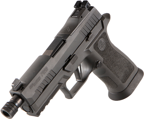 Sig Sauer P320 XCarry Legion 9mm Optic Ready Pistol
