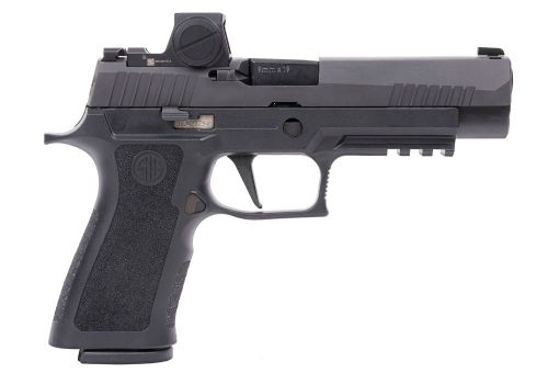 SIG P320 XFULL 9mm Striker-Fired Handgun with Night Sights