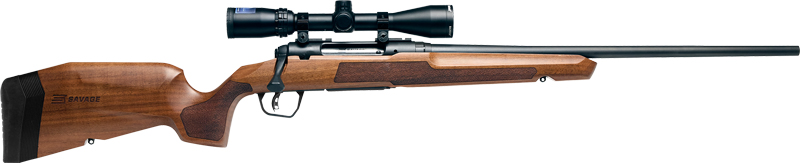 Savage Arms Axis 2 Bolt Action Rifle .22-250 Rem