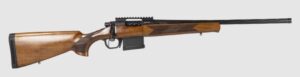 Balikli Bolt Action .308 Win Rifle - 20" Threaded Barrel