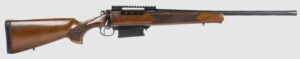 Balikli Bolt Action .30-06 Rifle 20" Threaded Barrel Walnut/Black