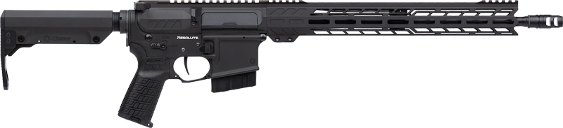 CMMG Resolute MK4 .338 ARC Semi-Auto Rifle - 16.1"