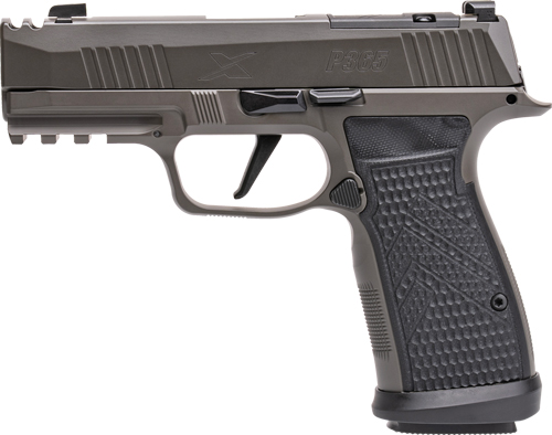 SIG Sauer P365 AXG LEGION 9mm Optic Ready Pistol