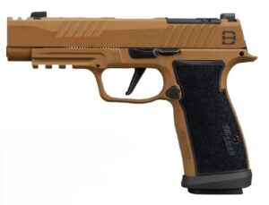 SIG SAUER P365 AXG DH3 9mm Optic Ready Pistol