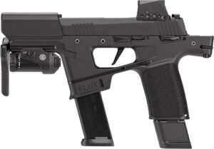 Sig Sauer P365 Flux Tactical 9mm Pistol - 25-Round Capacity