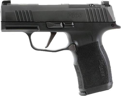 SIG Sauer P365X Texas Ranger 9mm Pistol with Night Sights
