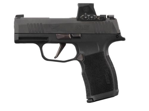 Sig Sauer P365 9mm Semi-Auto Handgun with Night Sights