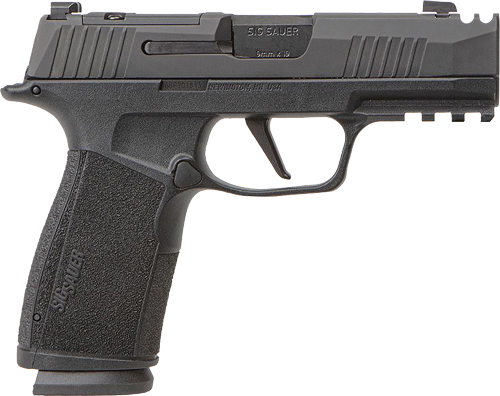 Sig Sauer P365-XMACRO COMP 9mm Pistol with Night Sights