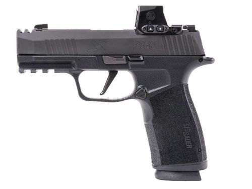 SIG Sauer P365XMAC COMP RXX 9mm Pistol