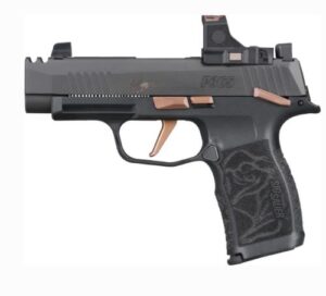 SIG SAUER P365 XL ROSE 9MM ROMEO Compact Handgun