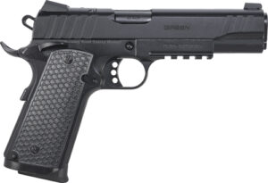 EAA GIRSAN MC1911 S Influencer .45 ACP Pistol - Black