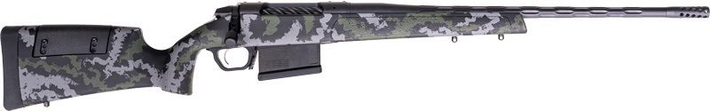 Weatherby 307 Range XP2 6.5 PRC Bolt Action Rifle