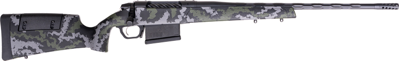 Weatherby 307 Range XP2 7MM BC Bolt Action Rifle