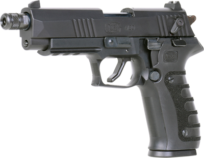 Mauser Rimfire M20 .22 LR Handgun with Threaded Barrel