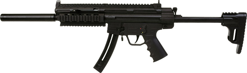 GSG 16 Carbine .22LR Semi-Auto Rifle - 16.25" Barrel