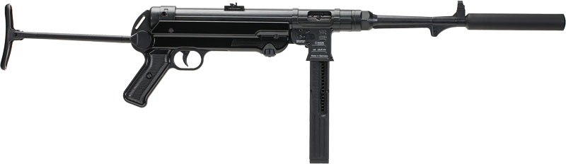 Mauser Rimfire MP-40 Carbine .22 LR Semi-Auto Rifle