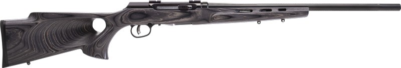 Savage A17TT .17 HMR Semi-Auto Rifle - Blued Finish