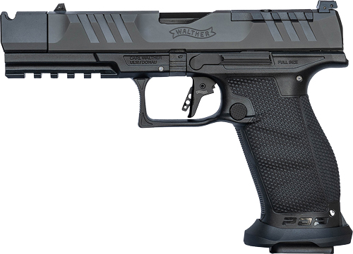 Walther PDP Pro-X 9mm 4.6" Semi-Auto Pistol