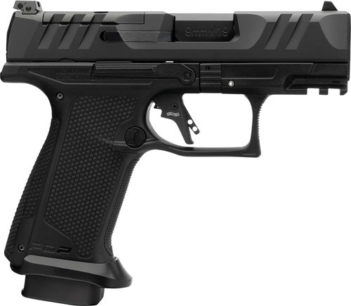 Walther PDP Pro F-Series 9mm Semi-Auto Pistol
