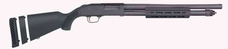 Mossberg 590A1 12 Gauge Pump Action Shotgun