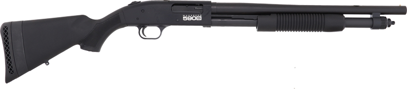 Mossberg 590S 12GA Super Bantam Pump Action Shotgun