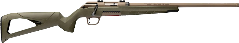 Winchester Xpert BR 21 Sharp Bolt Action Rifle - 16.5"