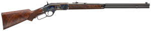 Winchester Model 1873 Deluxe .44-40 Lever Action Rifle