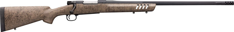 Winchester Model 70 Long Range .308 Rifle with Muzzle Brake