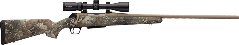 Winchester XPR Hunter .338 Win Mag Rifle with Vortex Scope