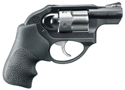 Ruger LCR 38 Special +P Revolver with Hogue Grip