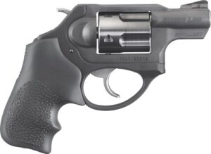 Ruger LCRx 9mm Revolver with Hogue Tamer Grip