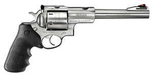 Ruger Super Redhawk .454 Casull Revolver 7.5" Stainless