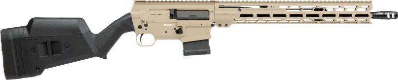 CMMG Dissent BR4 CA Compliant 5.56 NATO Rifle