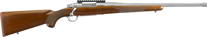 Ruger Hawkeye Hunter .308 Win Bolt Action Rifle