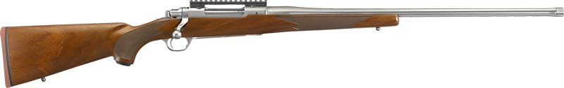 Ruger Hawkeye Hunter .30-06 Bolt Action Rifle
